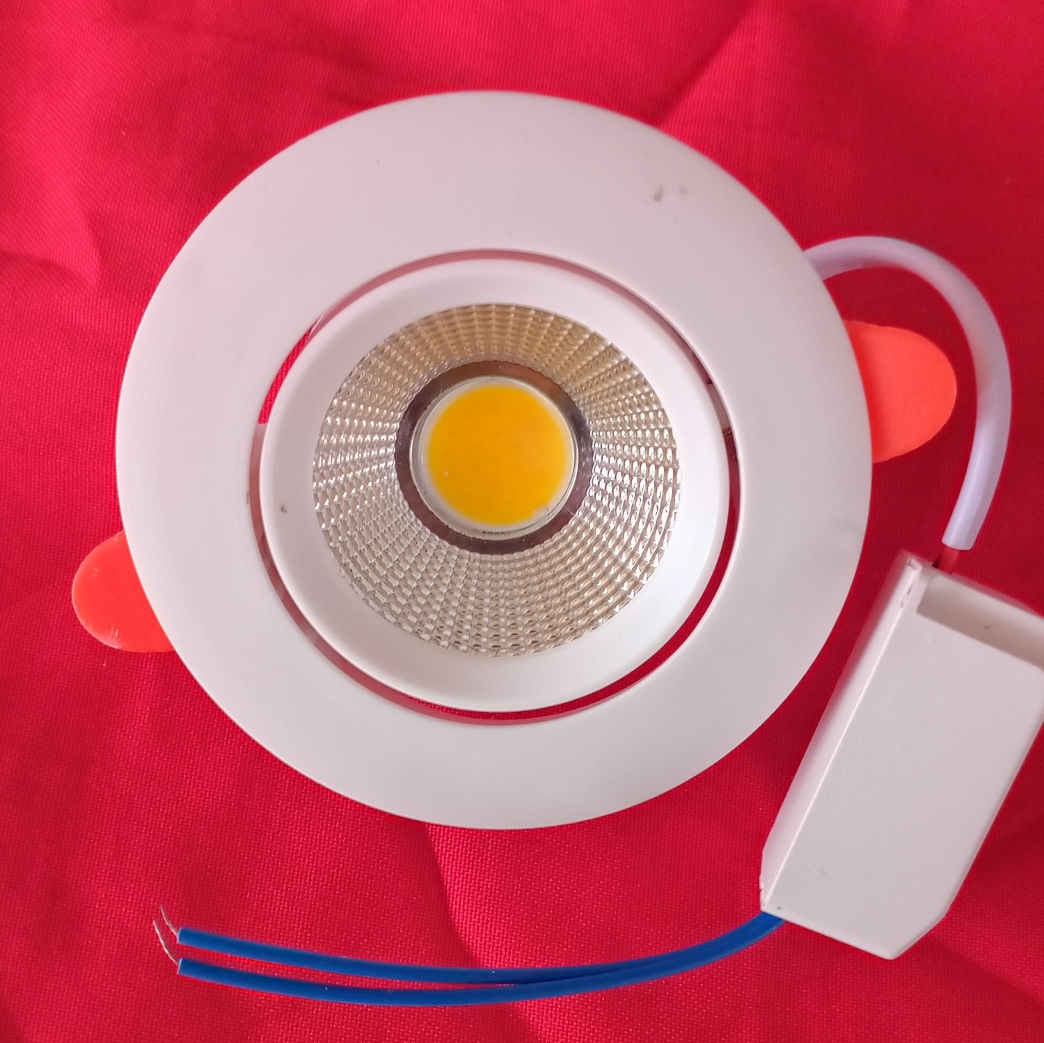 Recessed Spot Light M-K0007W 3000k